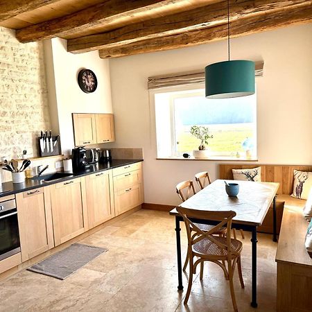 Gite (4 pers) de la Vallée de l'Aujon Arc-en-Barrois Extérieur photo