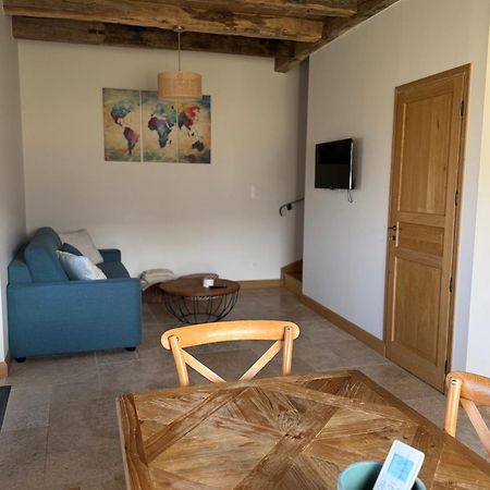 Gite (4 pers) de la Vallée de l'Aujon Arc-en-Barrois Extérieur photo