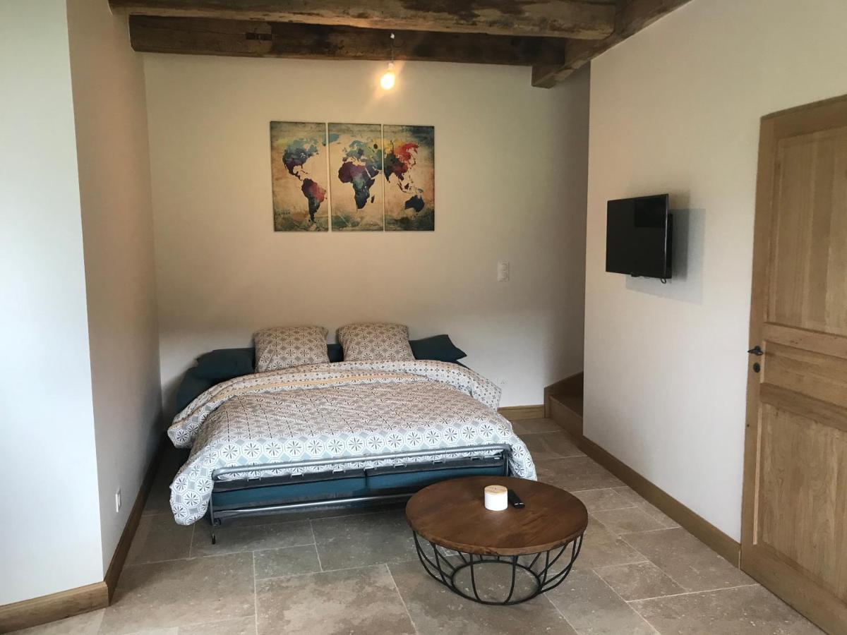 Gite (4 pers) de la Vallée de l'Aujon Arc-en-Barrois Extérieur photo
